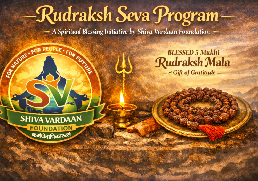 finel rudrakash mala