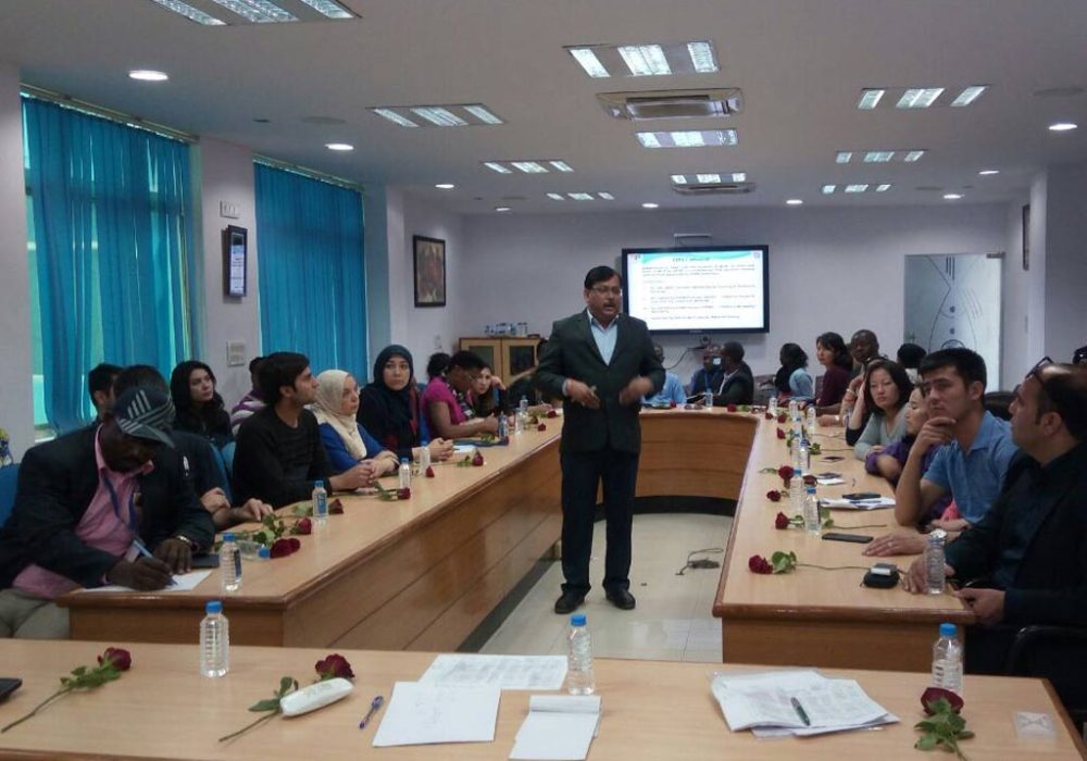 international-participants-training